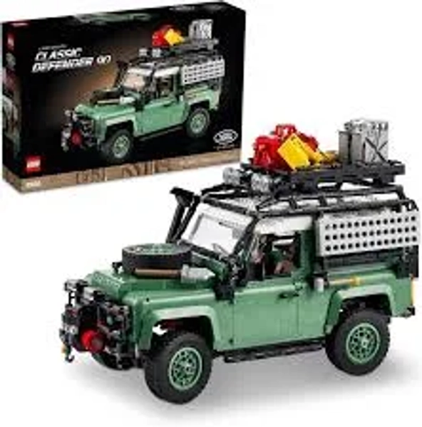 LEGO 10317 Land Rover Classic Defender 90