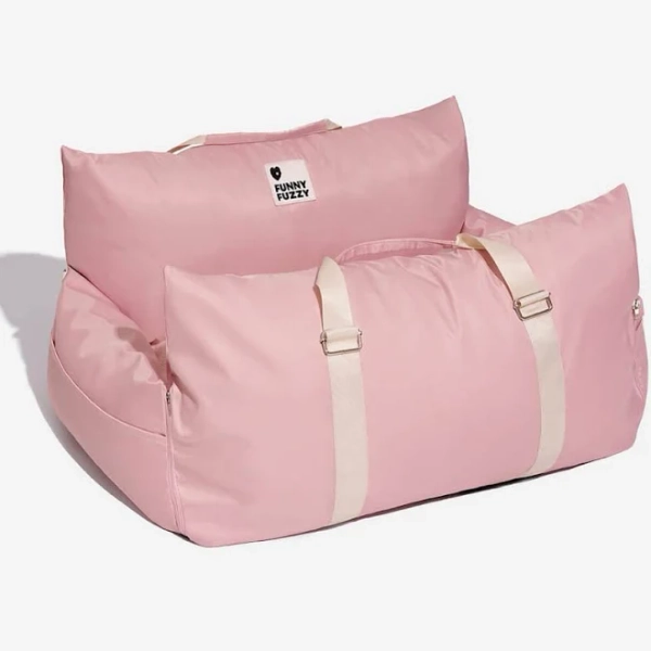Dog Car Seat Bed