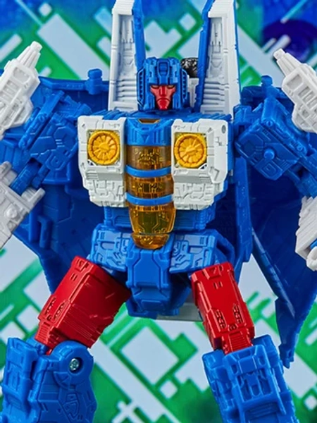 Transformers: Legacy Evolution Voyager Class Nacelle Action Figure