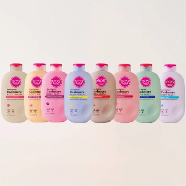 eos Every Body Wash Bundle