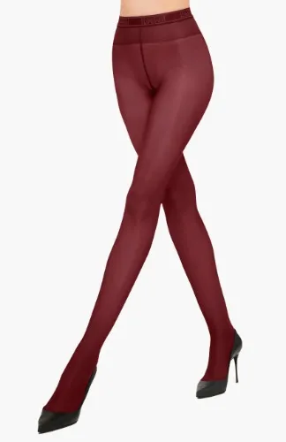 Wolford Neon 40 Semi Sheer Shimmer Tights