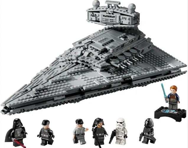 Imperial Star Destroyer