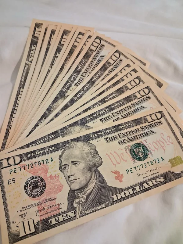 MONEYYY For Clothes