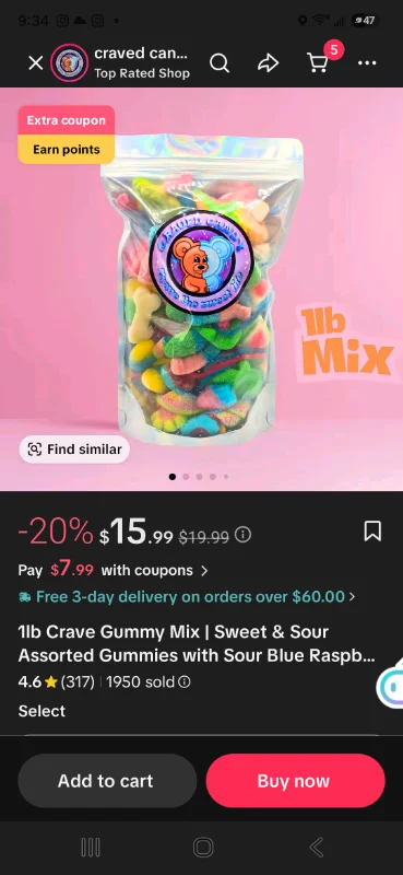 Gummy Candy