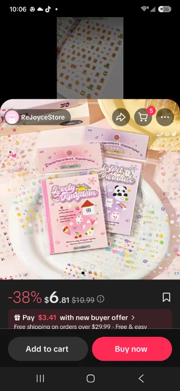 Stickers