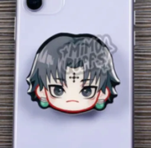 H x H Grips VOL 2 - CHROLLO