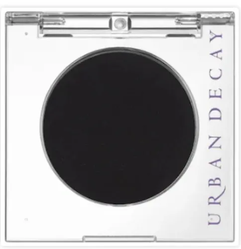 24/7 Eyeshadow -  Blackout - deep black matte