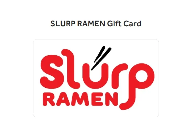 Slurp Toast EGiftCards