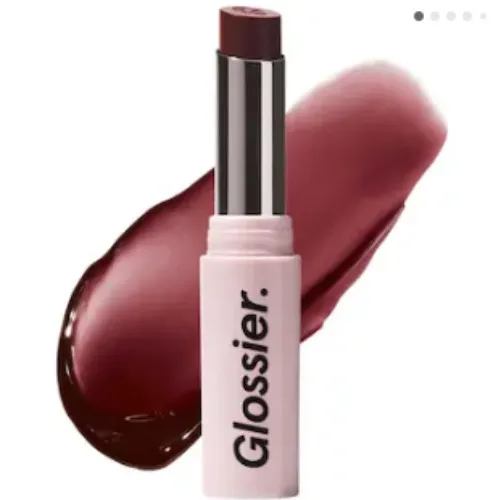 Ultralip High Shine Lipstick with Hyaluronic Acid - Ember - deep mauve