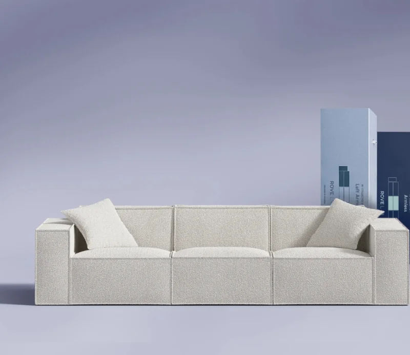 M1 Sofa Three Seater