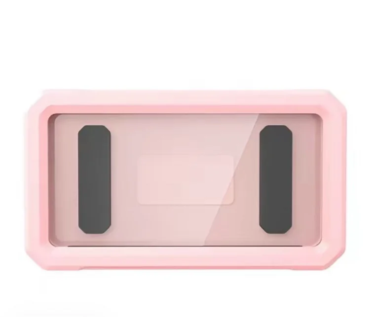 Punch-free Mobile Phone Box, Summer Anti-fog Phone Holder, Adjustable - TikTok Shop