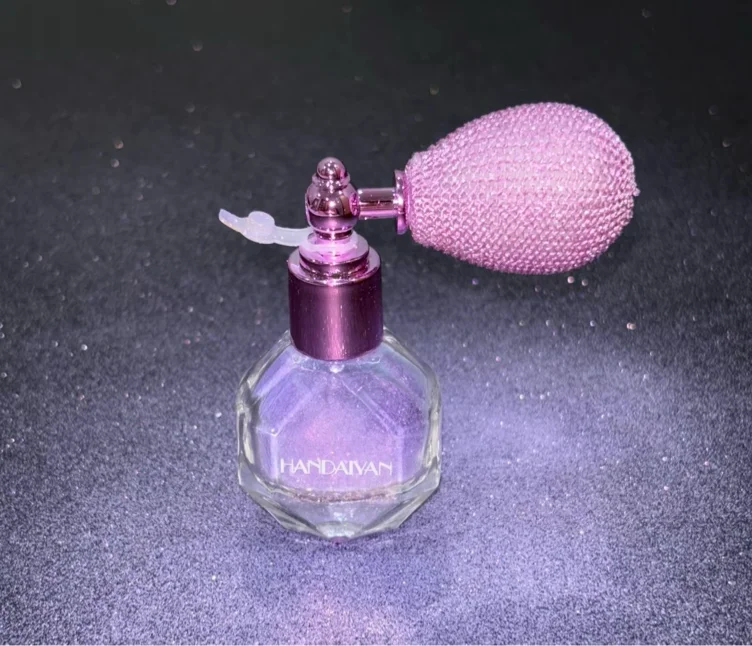 Highlighter Powder Spray Magic Shimmer - For Body, Hair, Face, - TikTok Shop