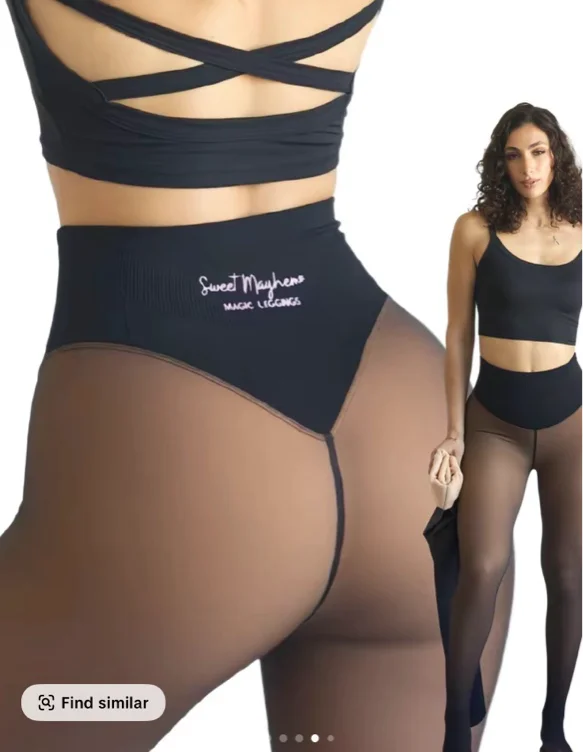NEW COMPRESSION BAND & ONE SEAM OPTION! THE ORIGINAL MAGIC FLEECE - TikTok Shop