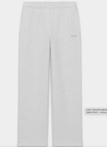 SMALL Cozy Sweatfleece Mega Straight™ Sweatpant