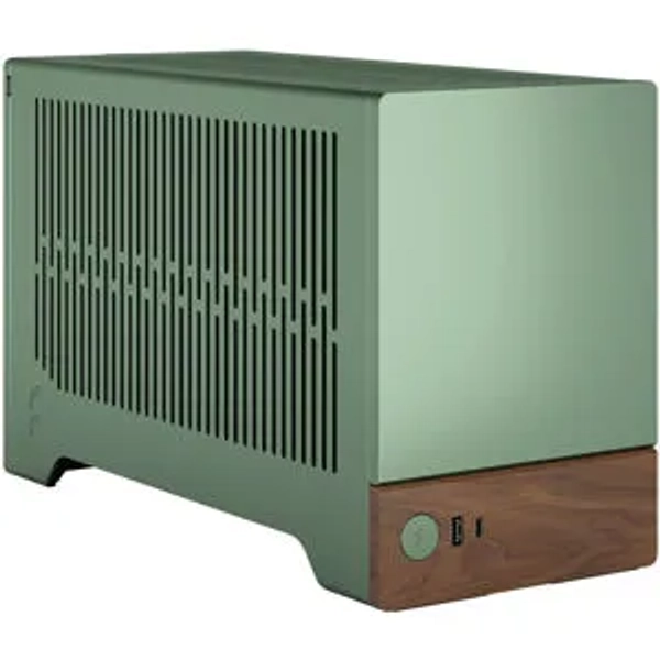 Fractal Design Mini-ITX Terra Small Form Factor Computer Case