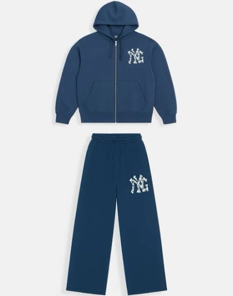NY Ensemble Y2k Streetwear Set
