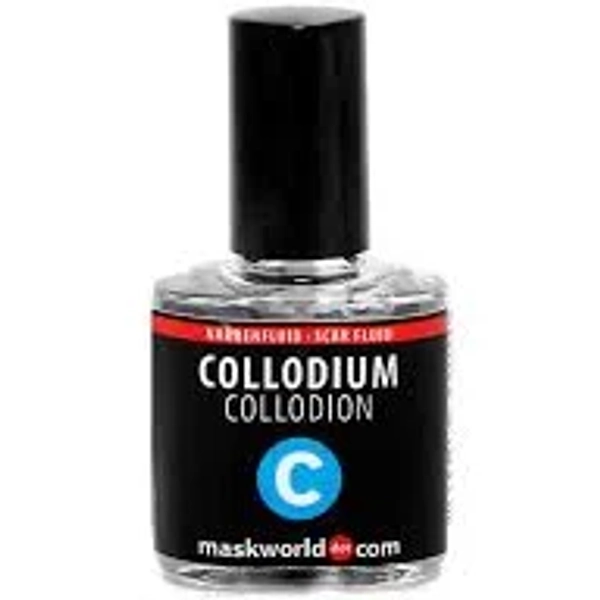 Collodium Scar