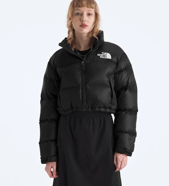 The North Face Women's Nuptse Short Jacket