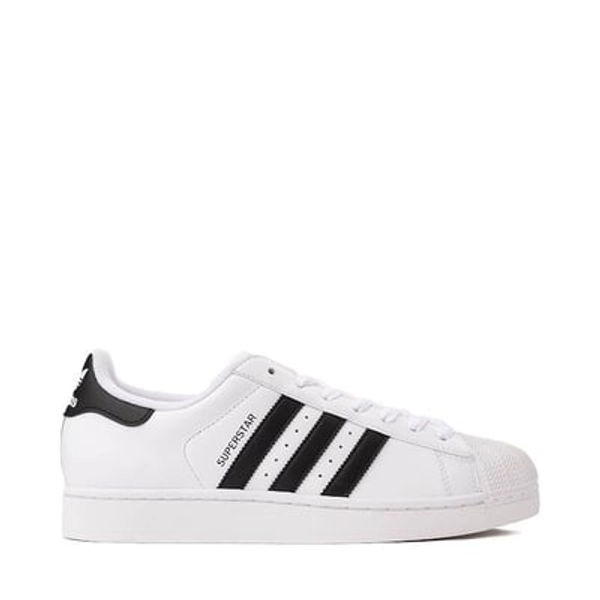 adidas Superstar II Athletic Shoe - White / Core Black / White