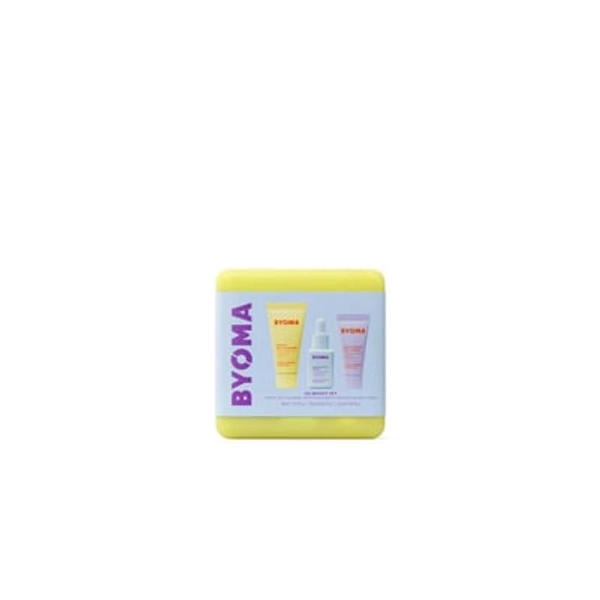 BYOMA Brightening Starter Skincare Kit - 2.01 fl oz