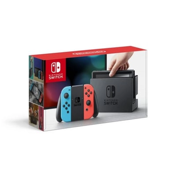 Nintendo Switch with Joy-Con Controller