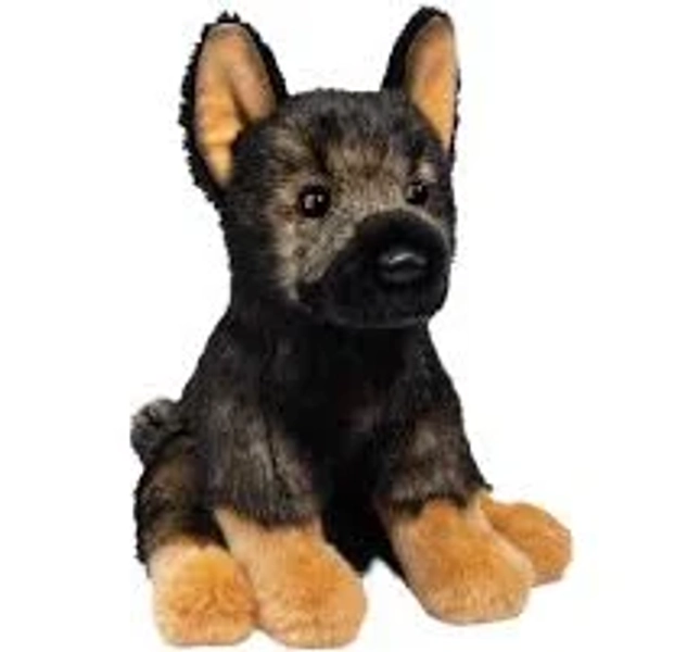 ToyTime Chief German Shepherd