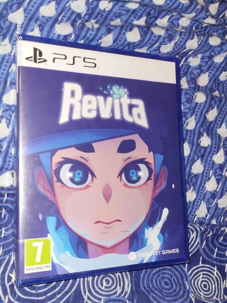 Revita PS5 RARE