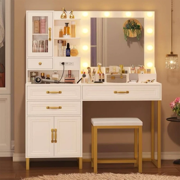 Mercer41 Yosefa Vanity