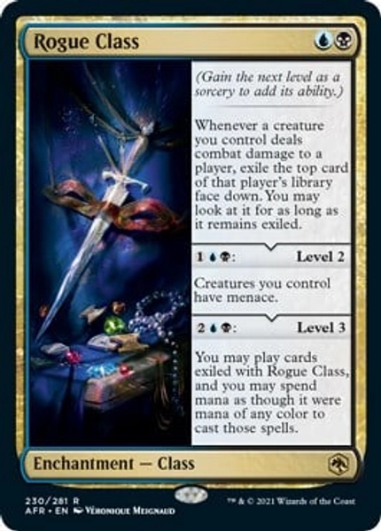 Rogue Class