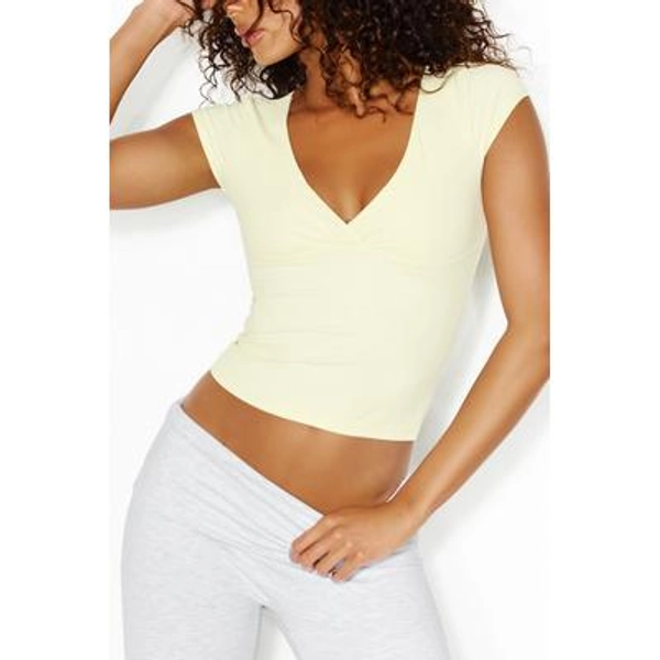 Sleek Crossover T-Shirt - Garage 