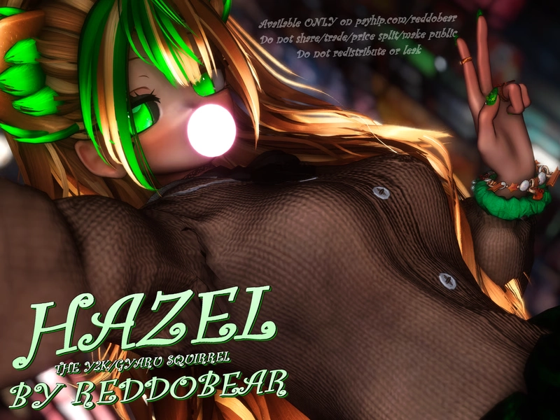 HAZEL | PC+Q | SFW