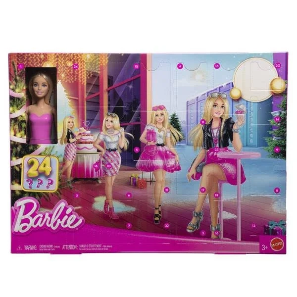 Barbie Fab Advent Calendar