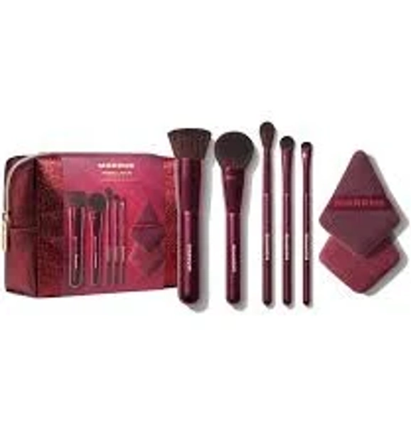 Morphe Rebellious 6 Pieces Travel Brush & Toll Set