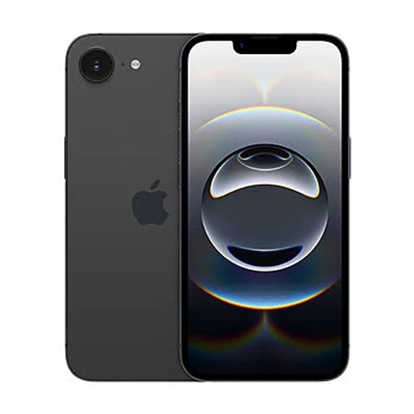 Apple iPhone 16e 128GB Black
