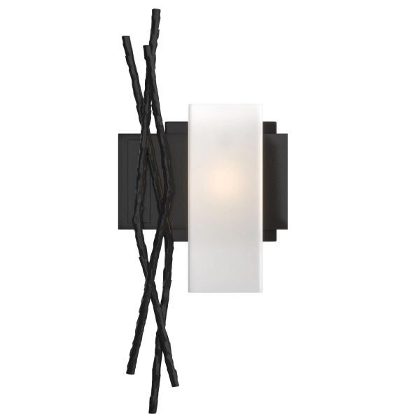 Hubbardton Forge Brindille Sconce & Reviews | Perigold