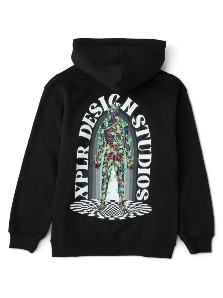 Vessels Hoodie – Black