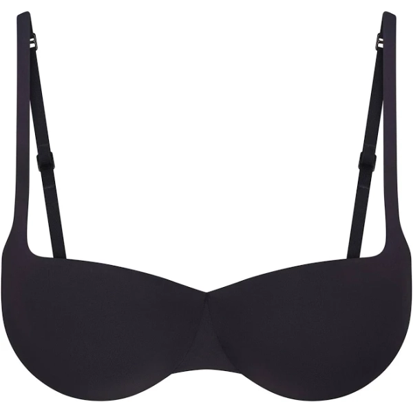 Skims Women's Balconette Push-Up Bra