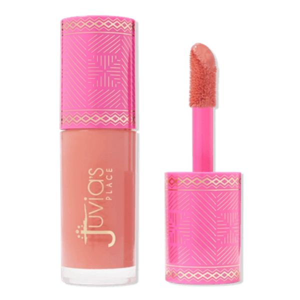 Juvia's Place Blushed Liquid Blush - Soft Tulip