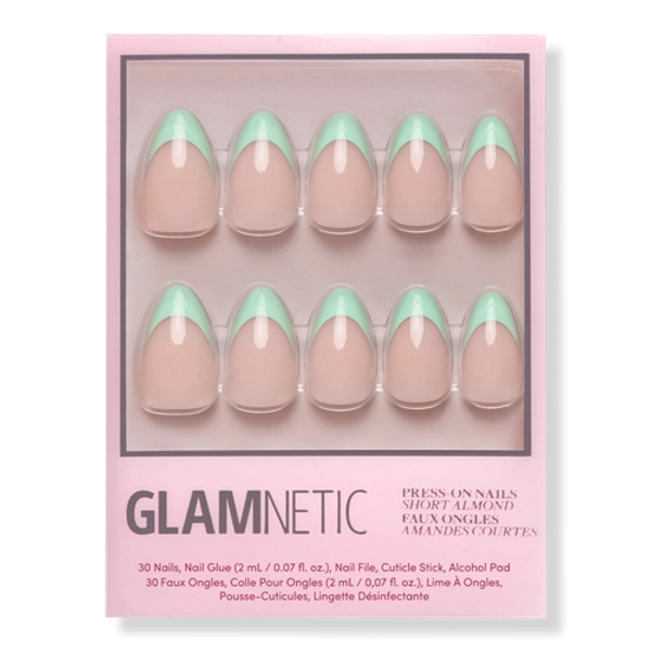 Pistachio Crème Press-On Nails