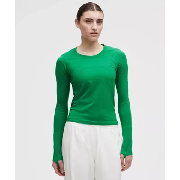 Swiftly Tech Long-Sleeve Shirt 2.0