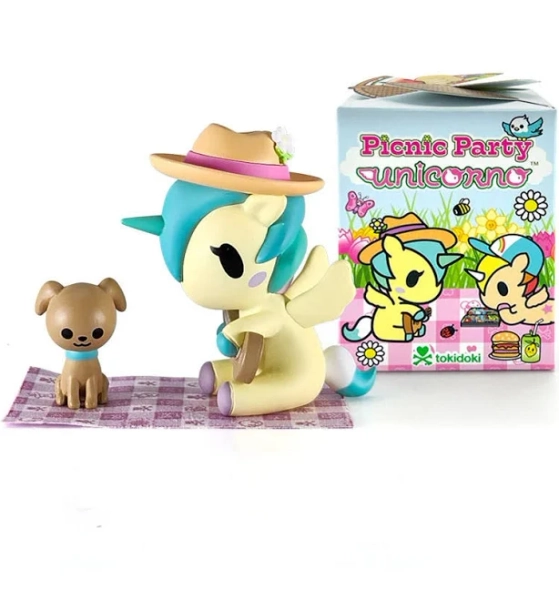 Tokidoki Picnic Party Unicorno Blind Box
