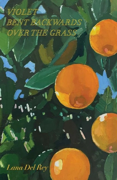Violet Bent Backwards Over the Grass|Hardcover