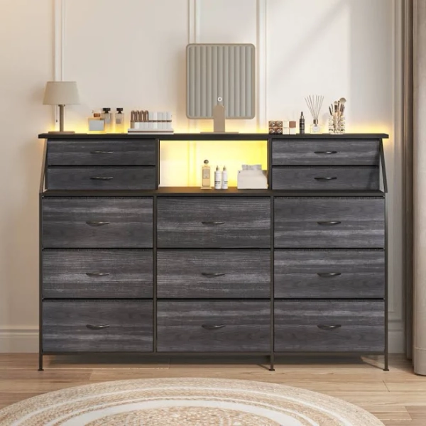 Wrought Studio 70" Bedroom Dresser