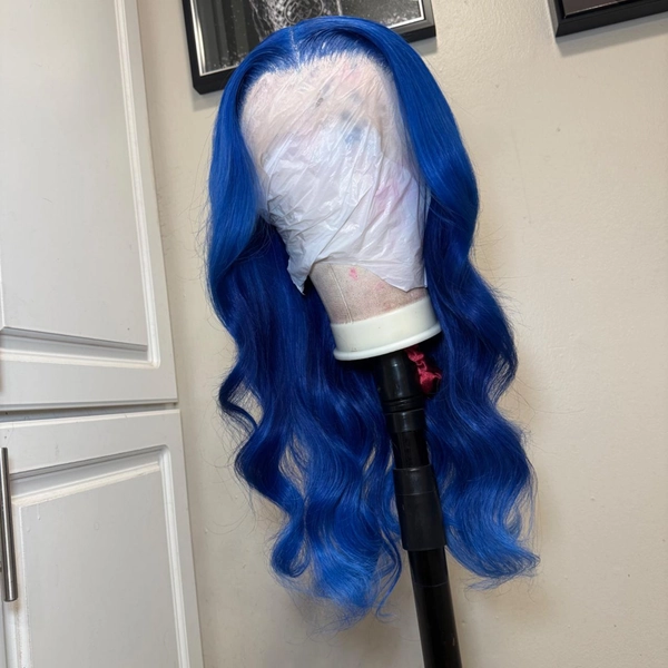 Krn hair 200 density  26inch 613 13x6 lace frontal...