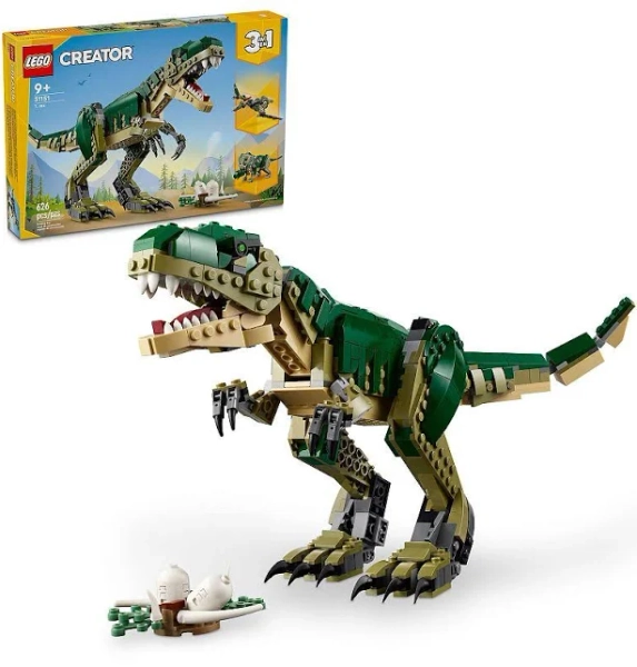 LEGO Creator T Rex