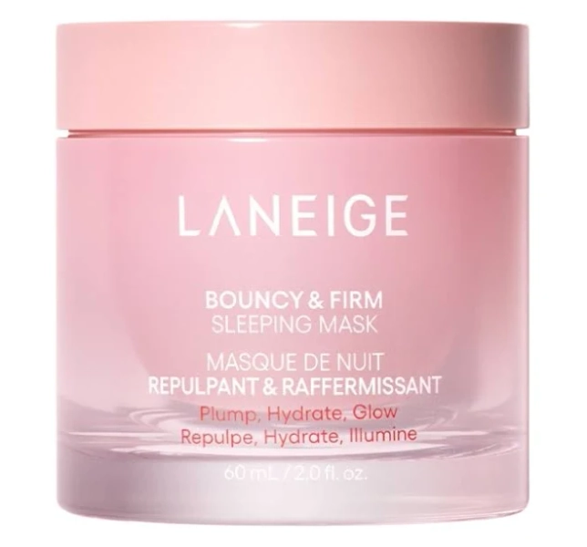 LANEIGE Bouncy Firm Sleeping Mask