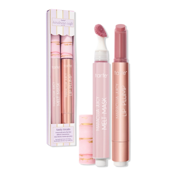 Tasty Treats Maracuja Juicy Lip Duo - Vanilla Icing