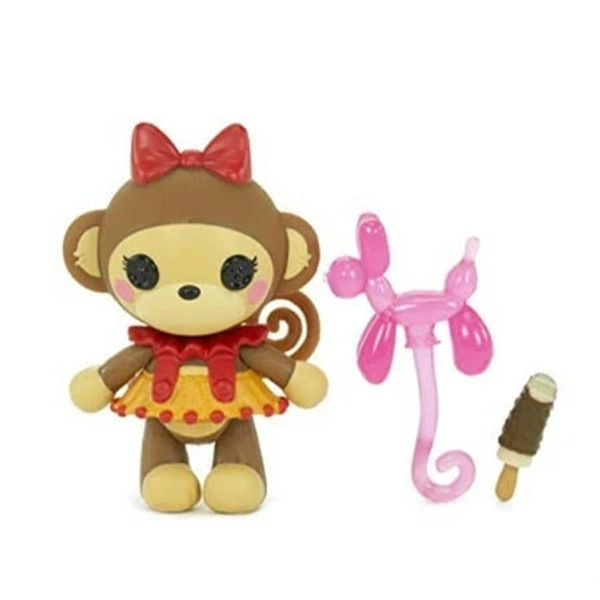 Tickles B. Nana Lalaloopsy Mini Pet Pals Doll
