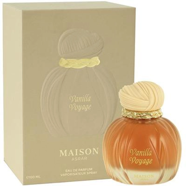 Gulf Orchid Masion Asrar Vanilla Voyage Eau de Parfum 100ml