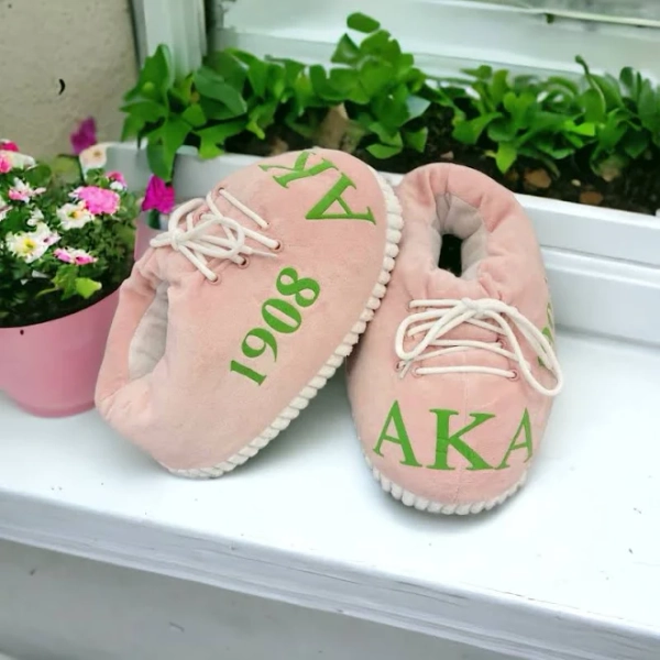 Puffy Snug Slippers